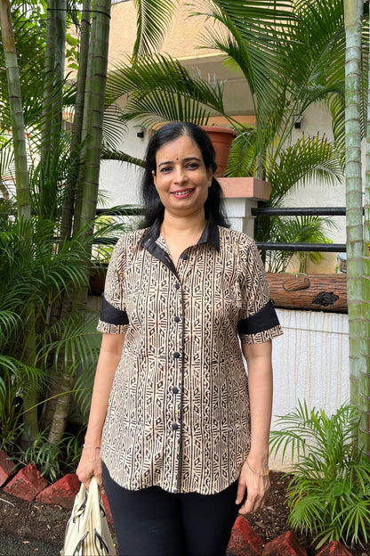 Mitali Cotton Shirt