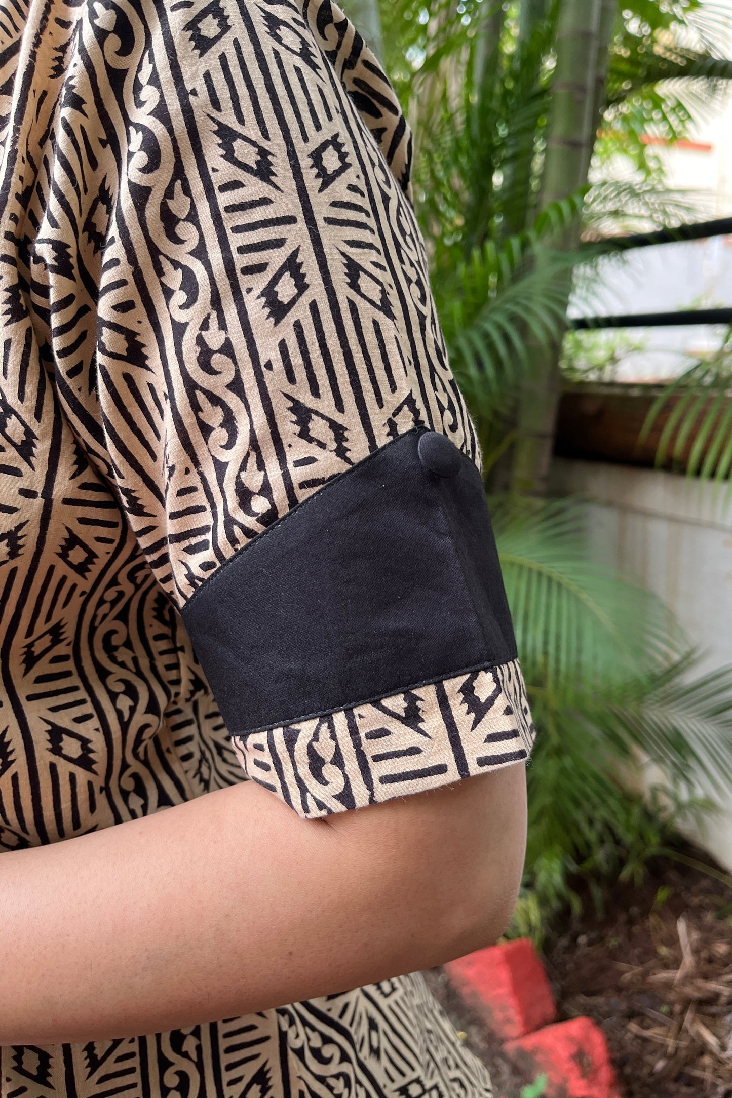 Mitali Cotton Shirt