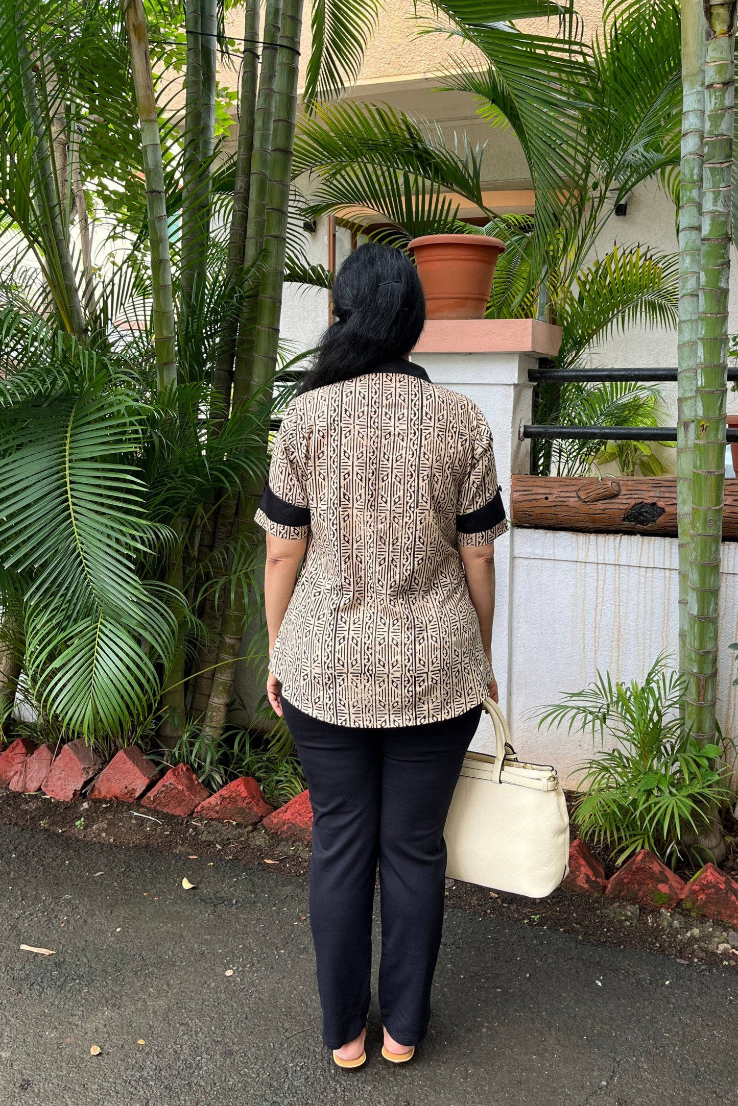 Mitali Cotton Shirt