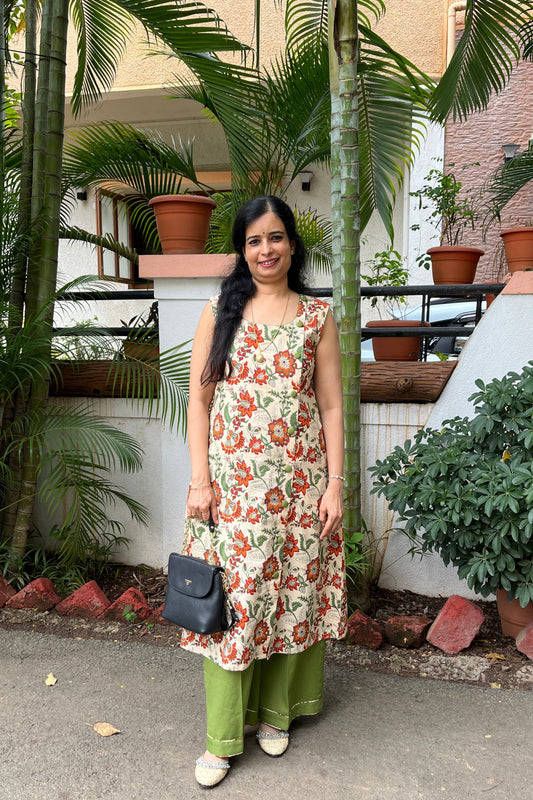 Buy Kurta Palazzo Set for Women