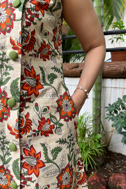 Radhika Kurta Palazzo Set