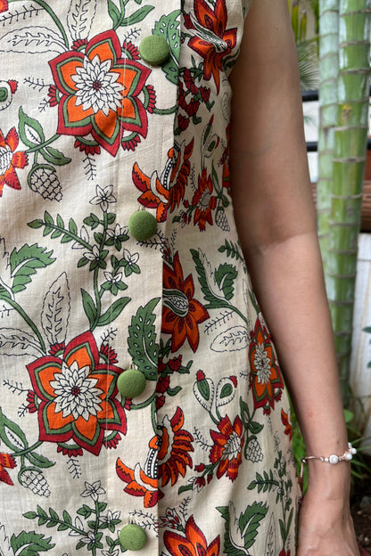 Radhika Kurta Palazzo Set