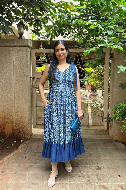 Parineeti Cotton Dress
