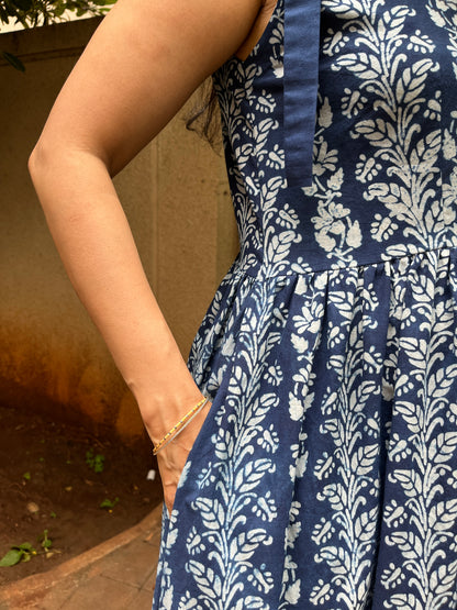Parineeti Cotton Dress