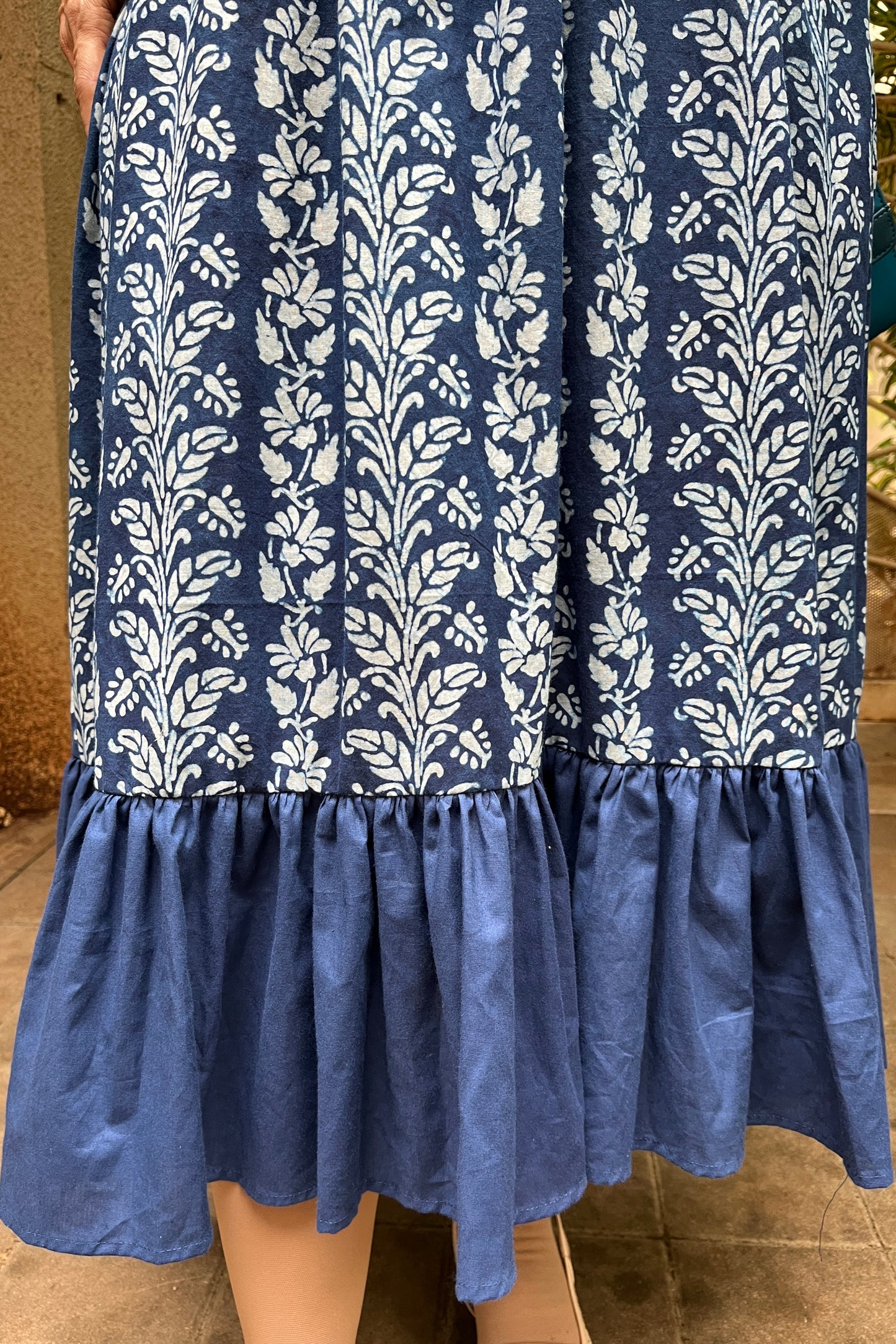 Parineeti Cotton Dress