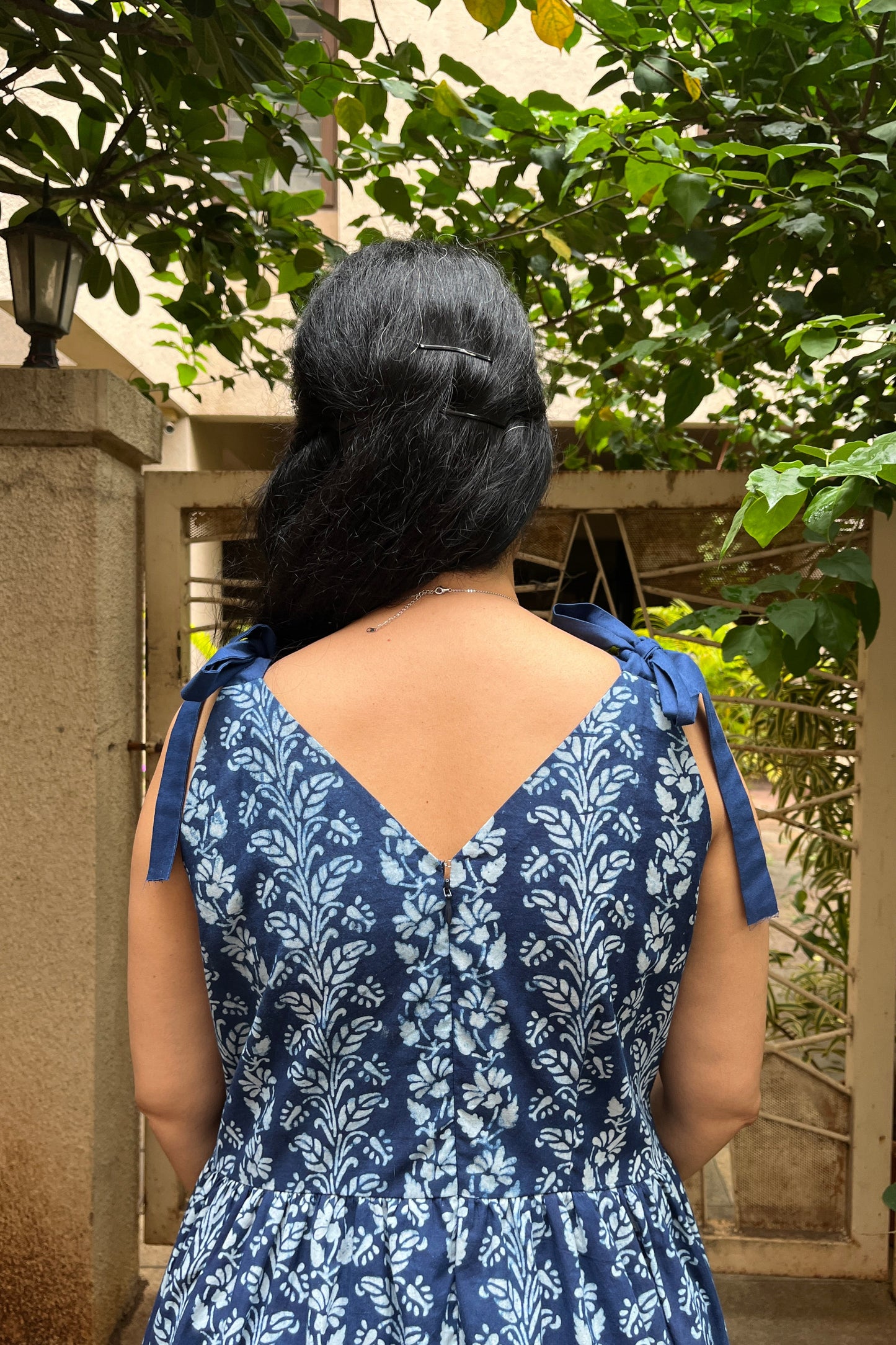 Parineeti Cotton Dress