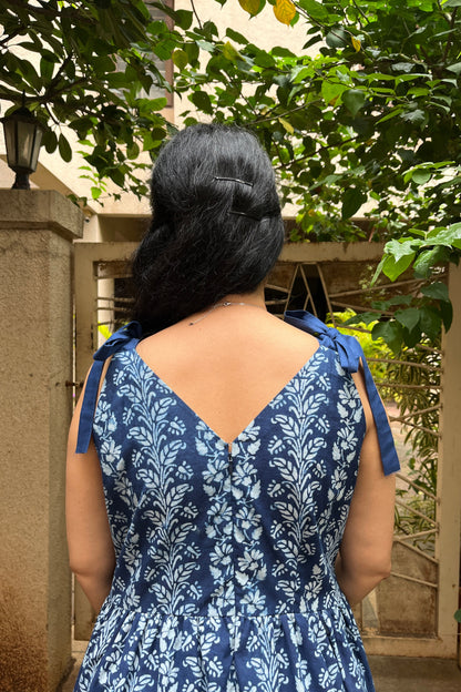 Parineeti Cotton Dress