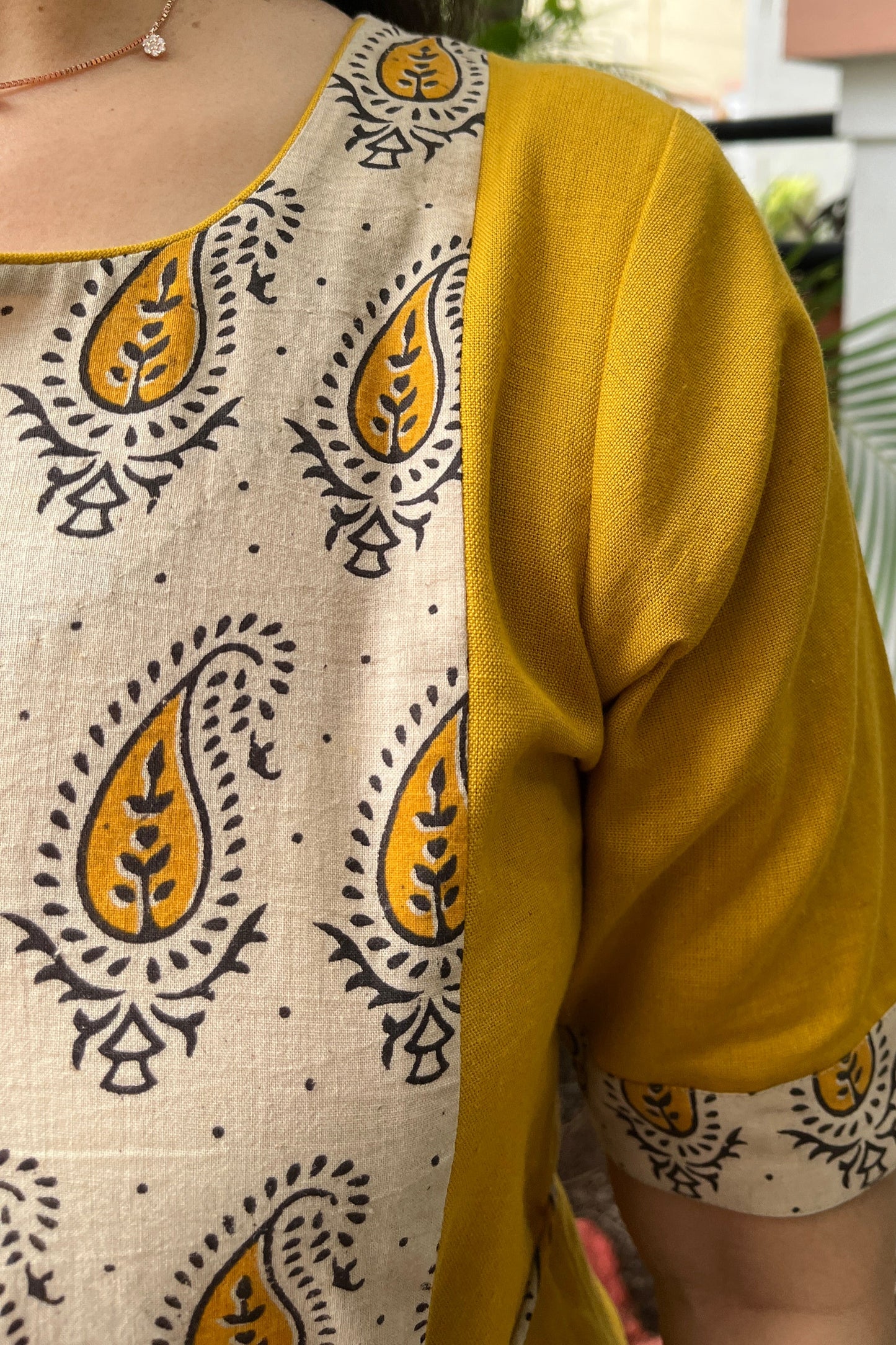 Aradhya Cotton Dress