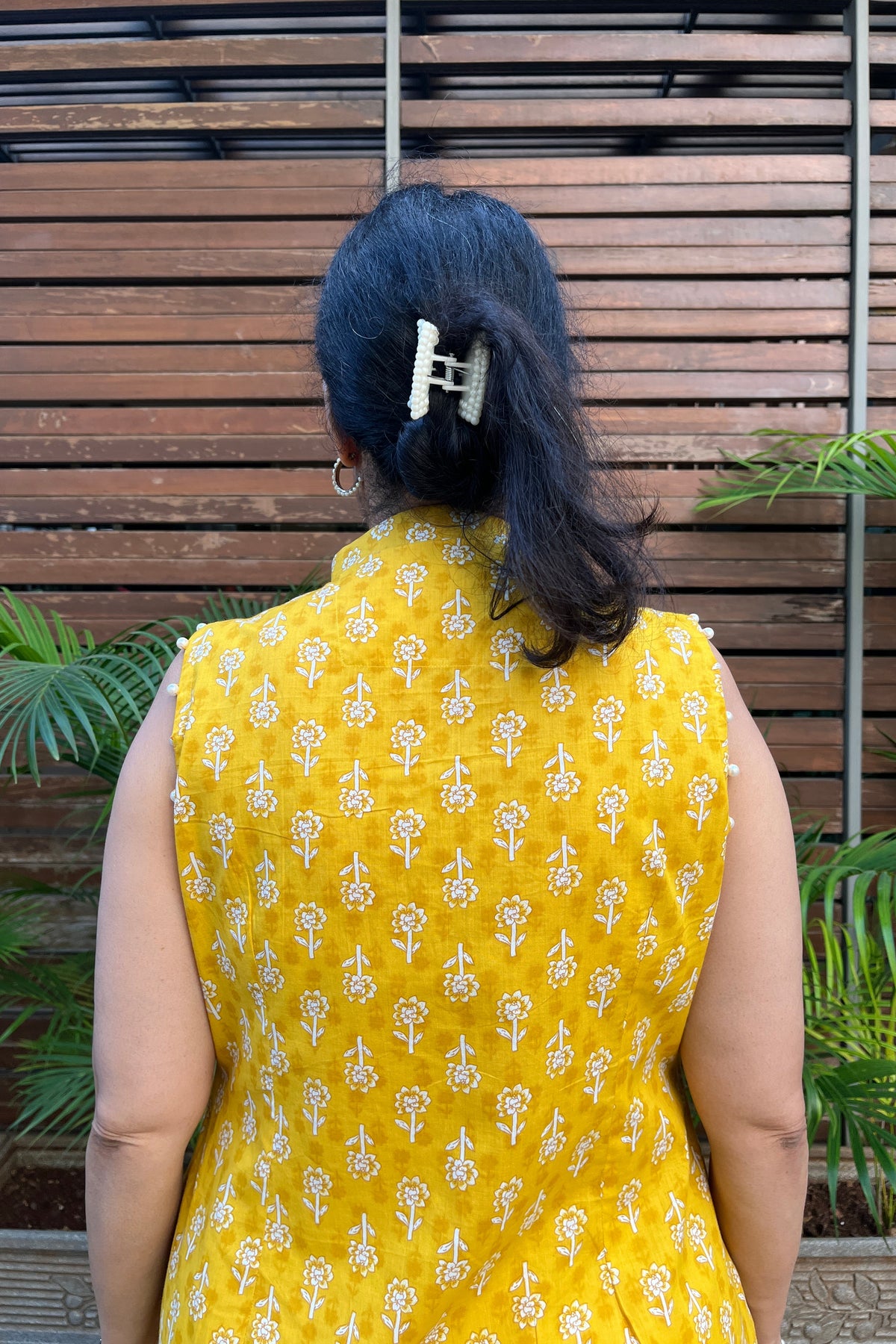 Ashlesha Cotton Kurta