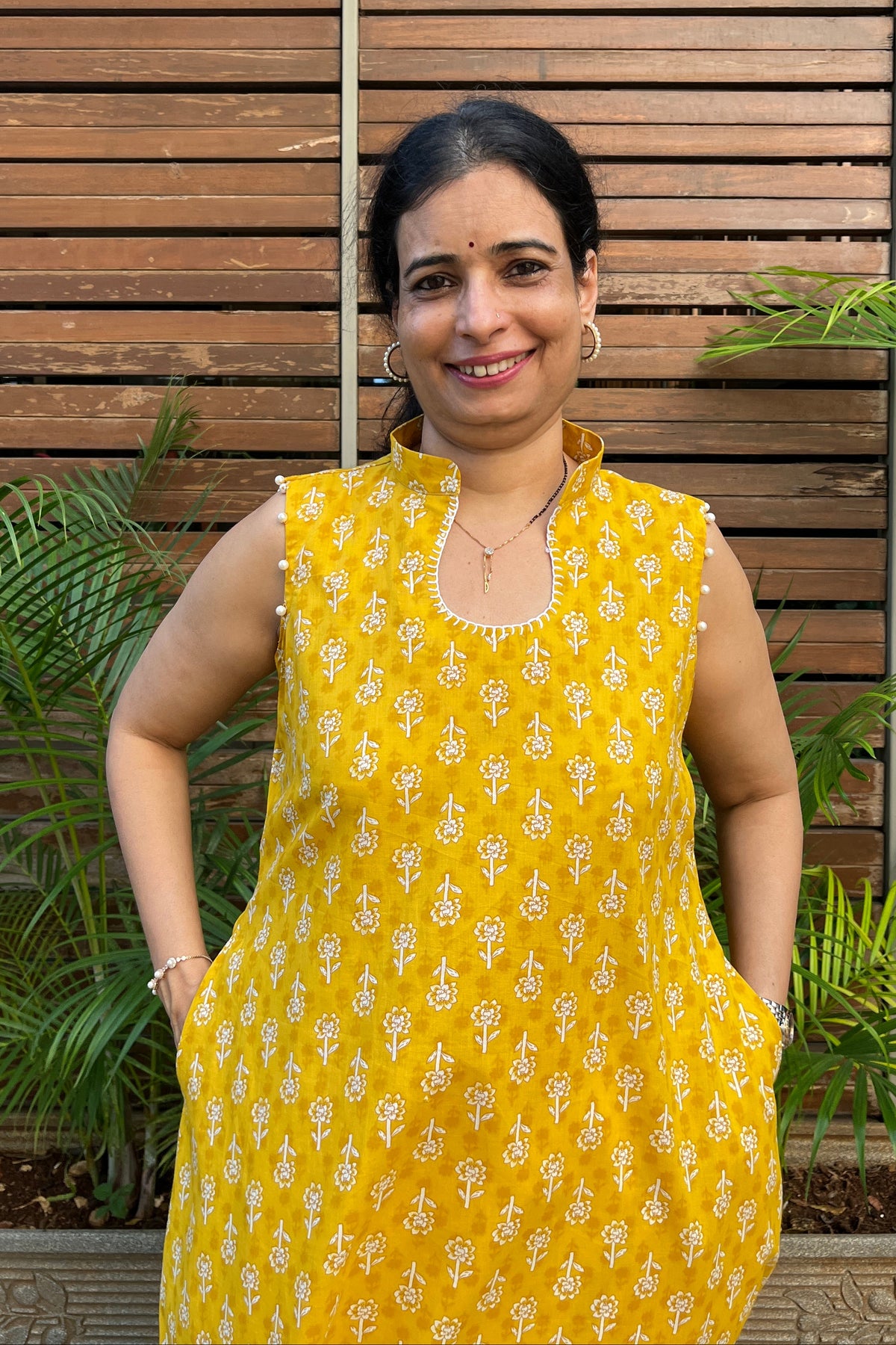 Ashlesha Cotton Kurta