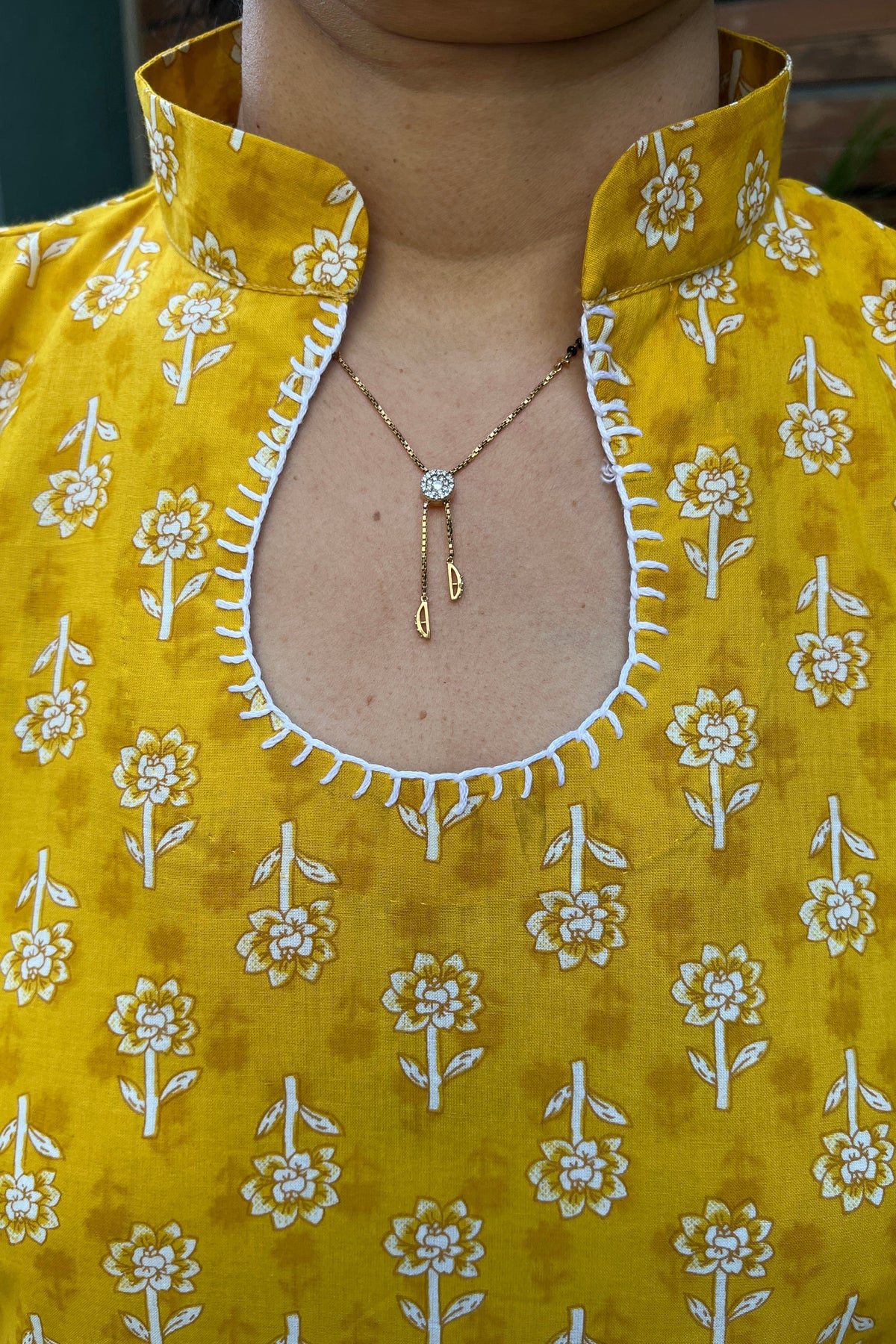 Ashlesha Cotton Kurta