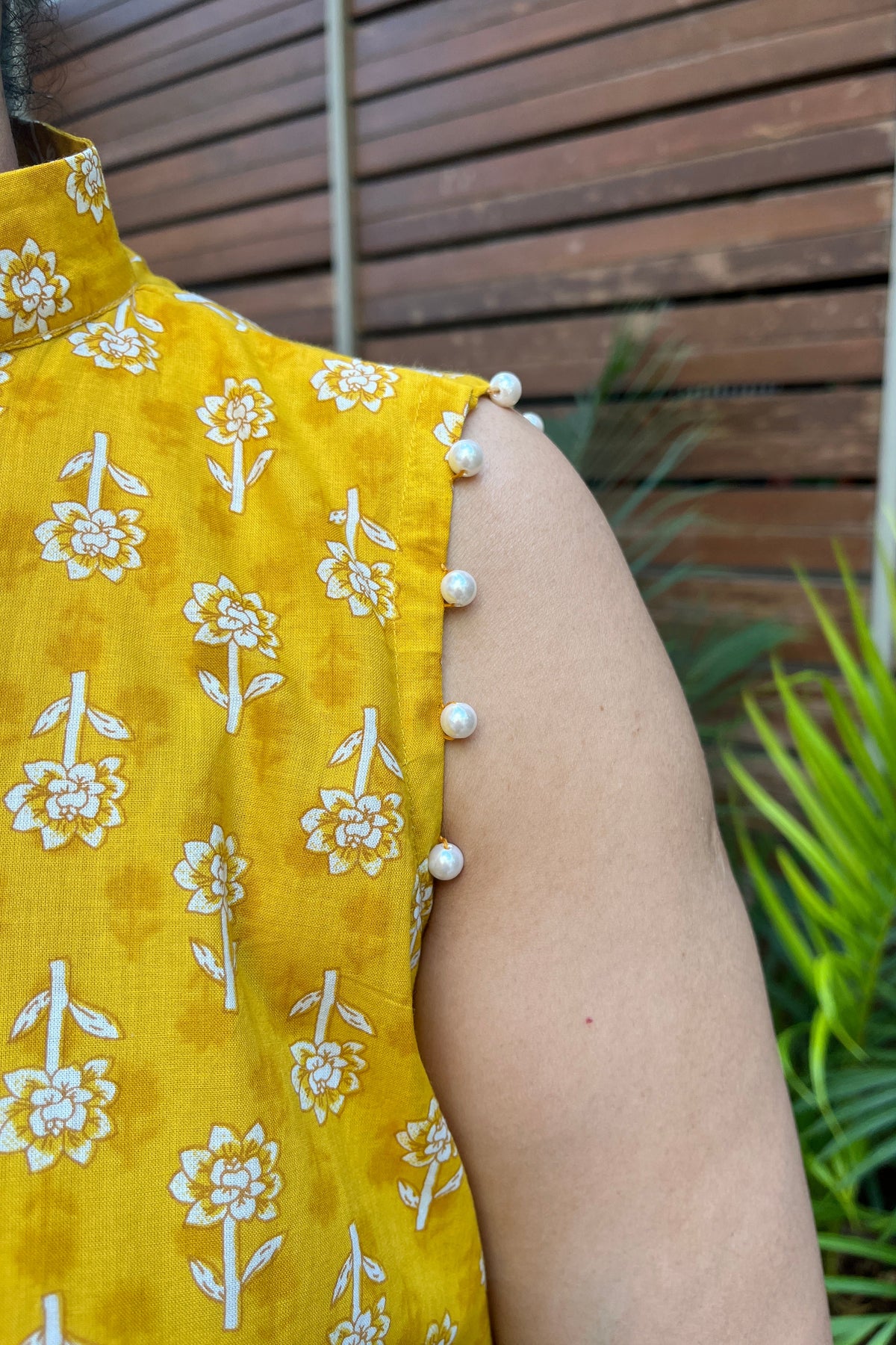 Ashlesha Cotton Kurta