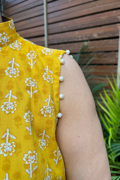 Ashlesha Cotton Kurta