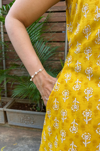 Ashlesha Cotton Kurta