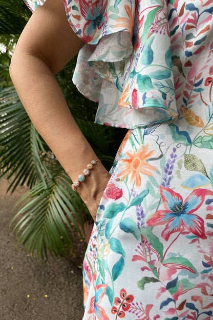 Abha Masleen Dress