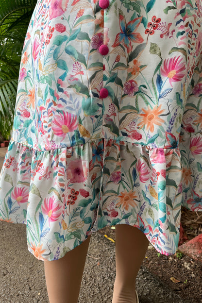 Abha Masleen Dress