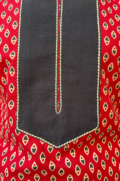 Sakshi Cotton Kurta ( With Add - on Bottom)