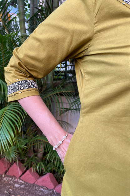 Samiksha Cotton Kurta