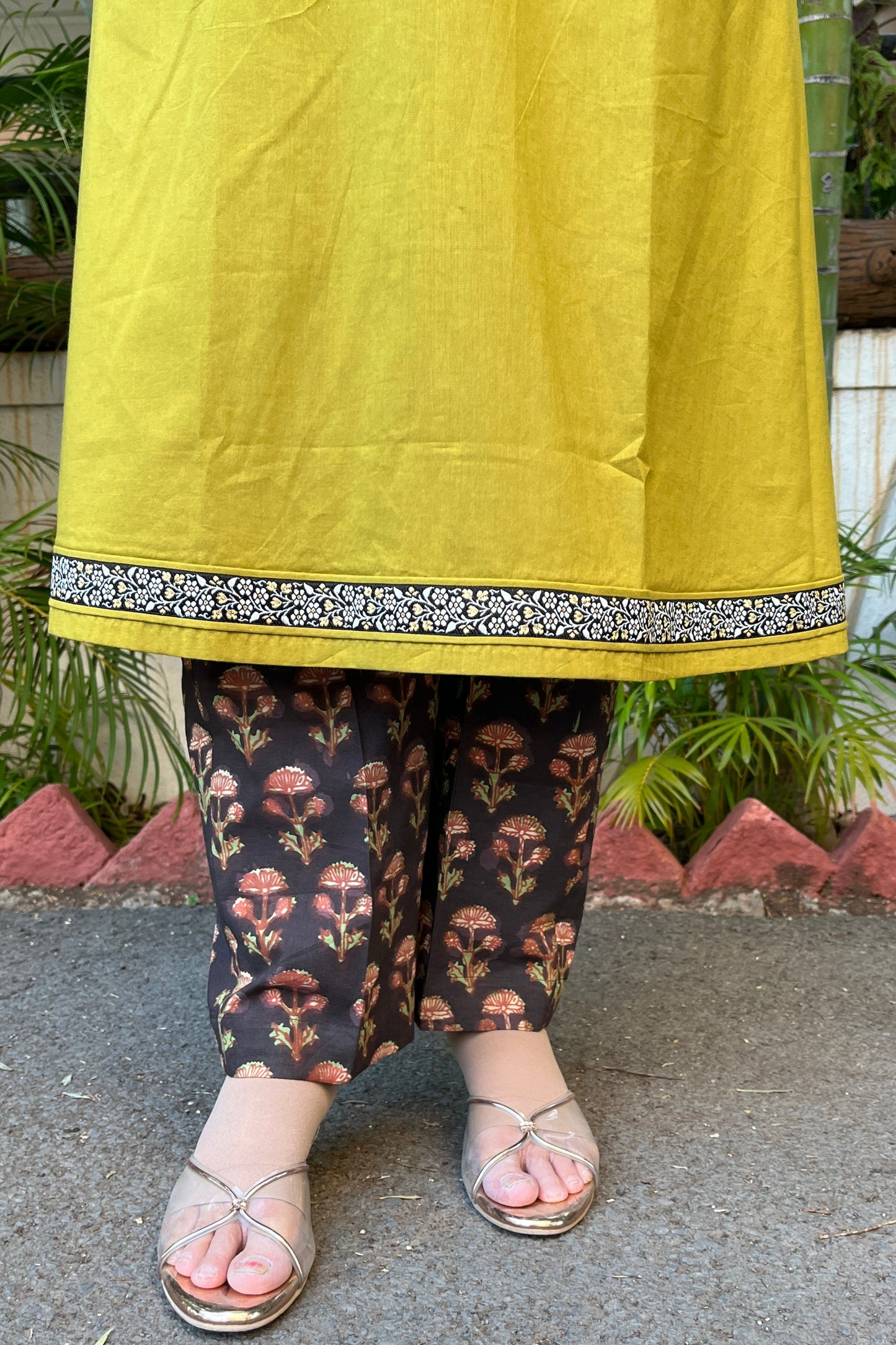 Samiksha Cotton Kurta