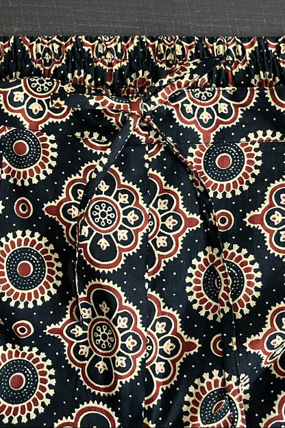 Samaira cotton kurta (With Add - on Bottom)