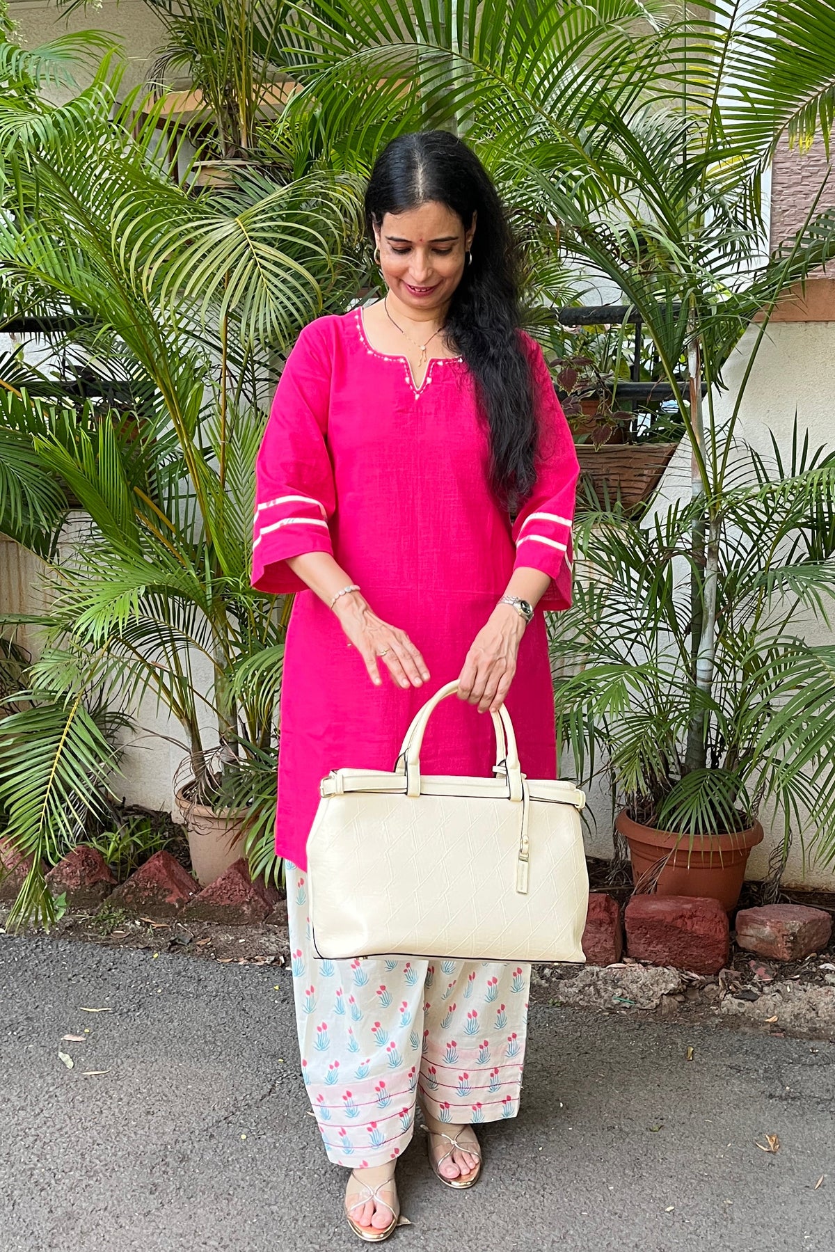Sohini Cotton Kurta