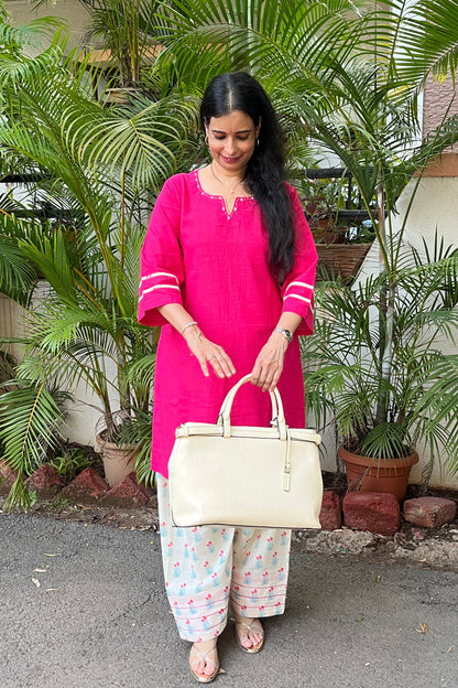 Sohini Cotton Kurta
