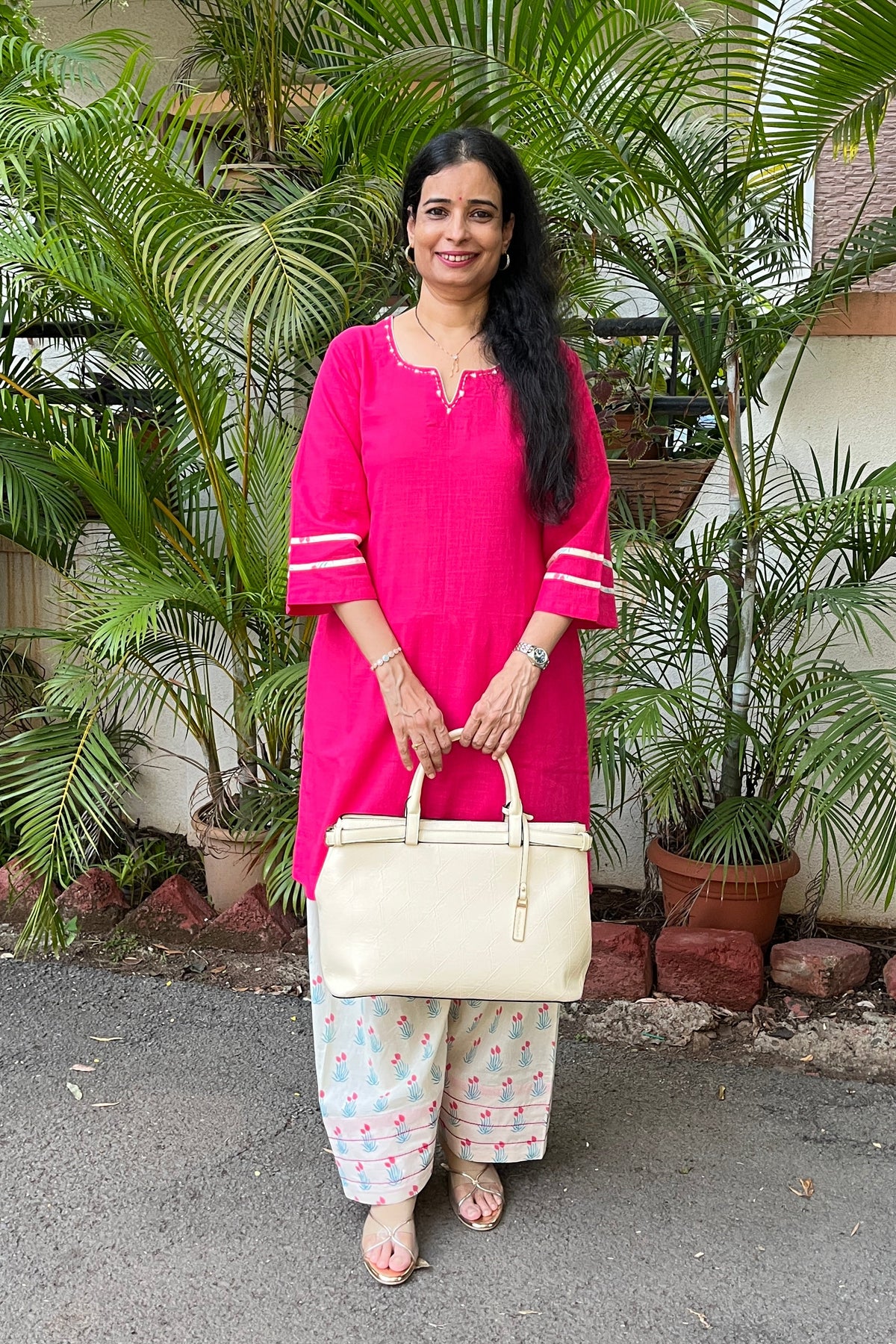 Sohini Cotton Kurta