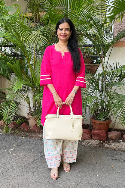 Sohini Cotton Kurta