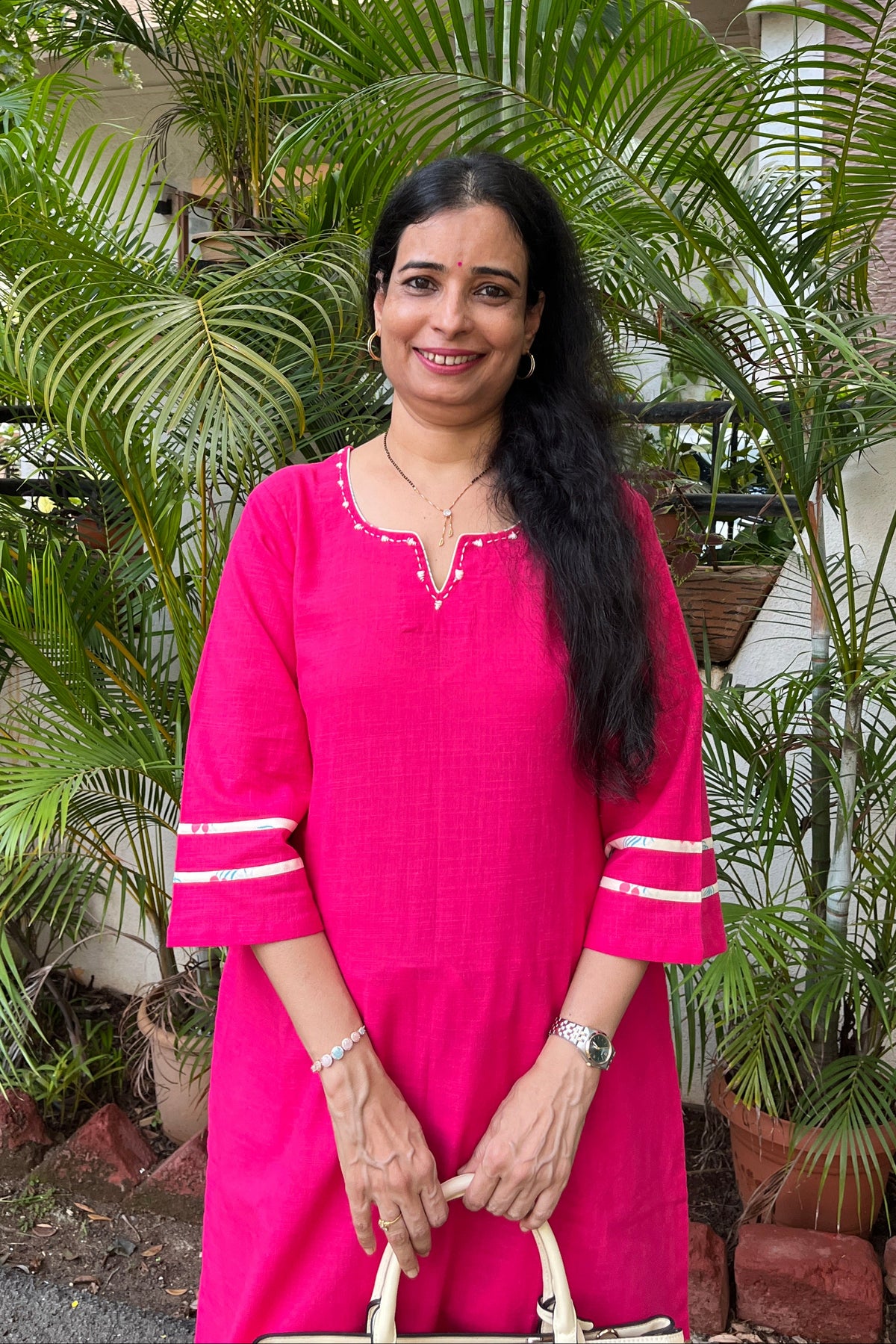 Sohini Cotton Kurta