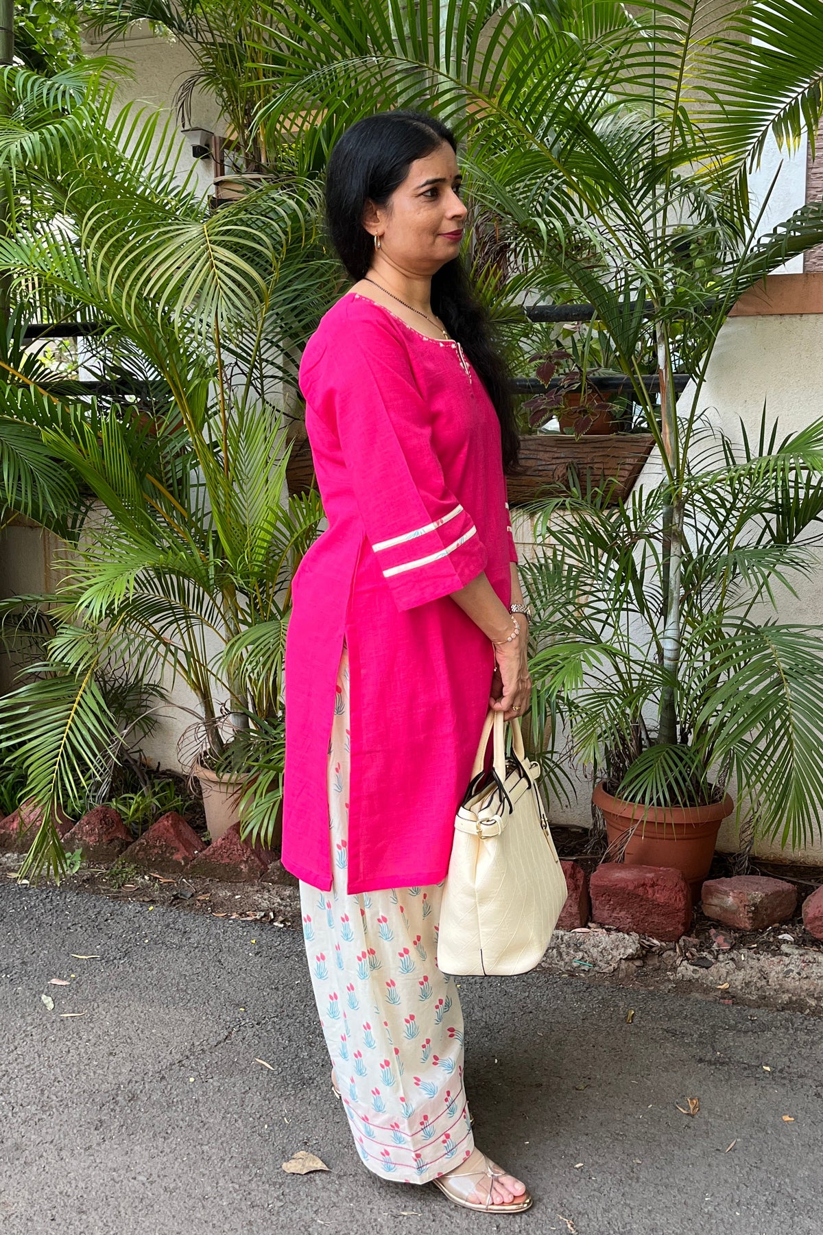 Sohini Cotton Kurta