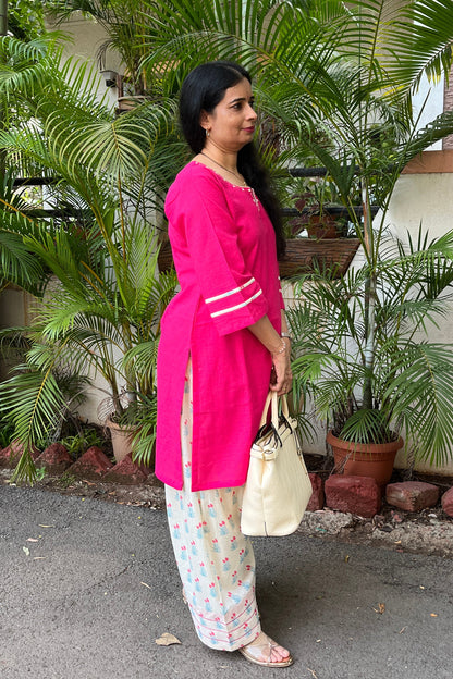 Sohini Cotton Kurta