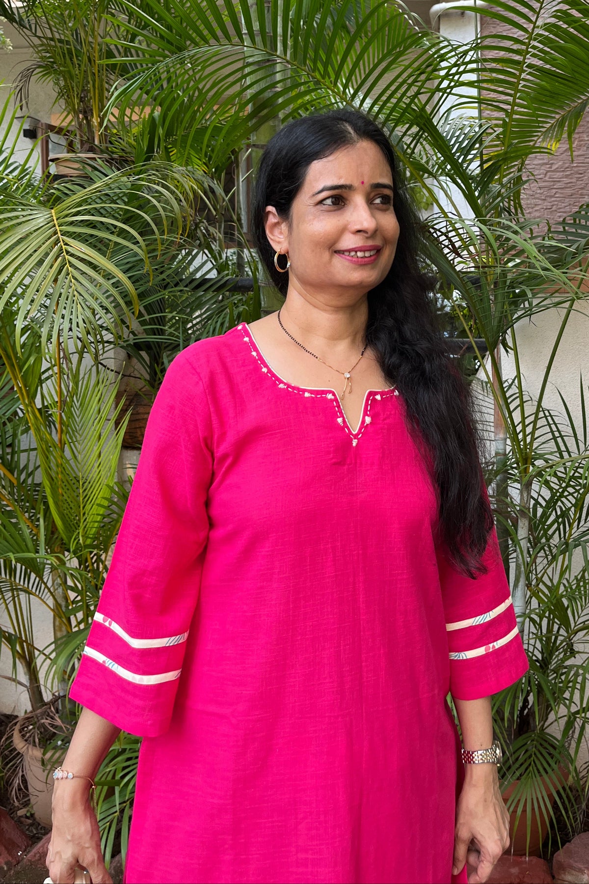 Sohini Cotton Kurta