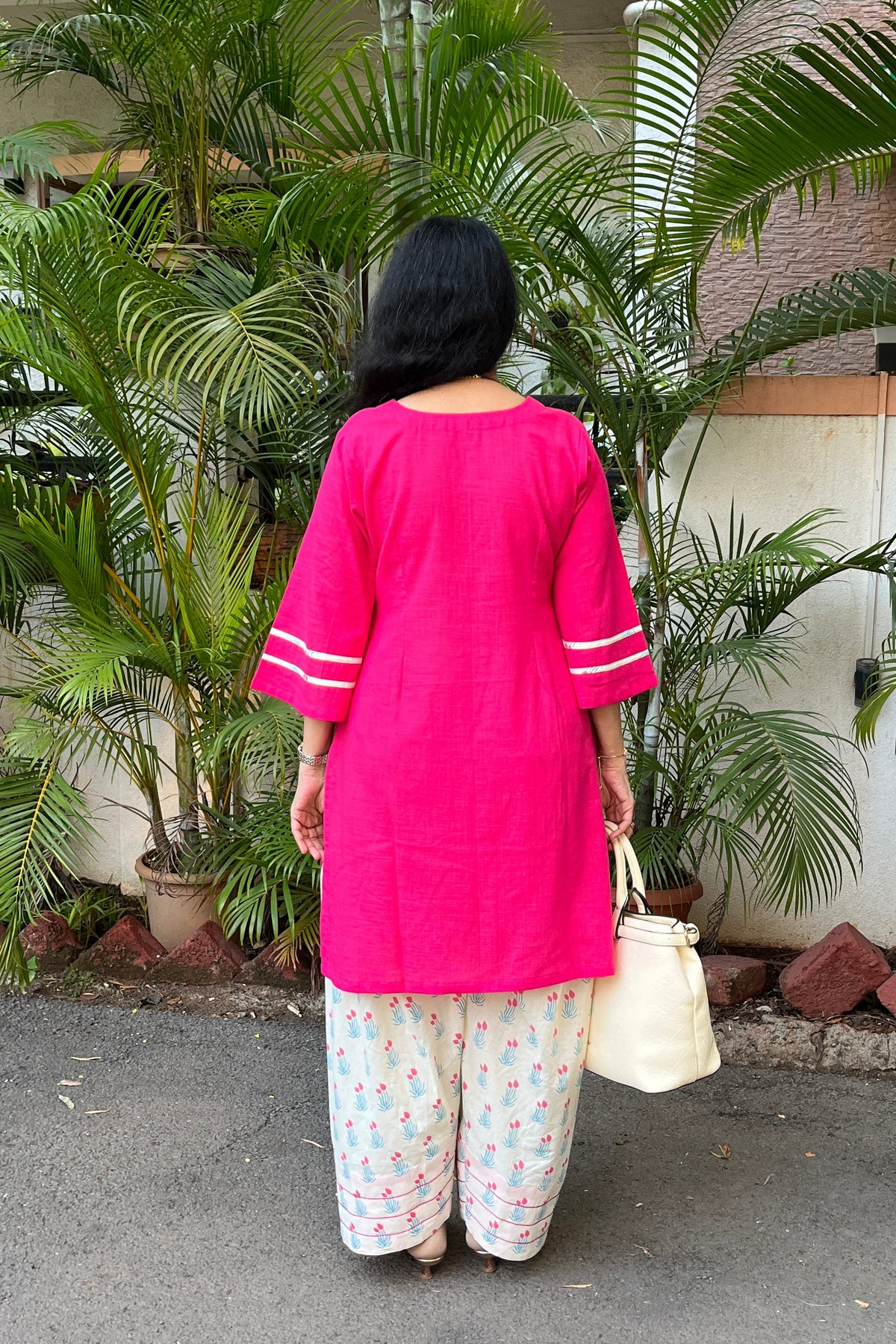 Sohini Cotton Kurta