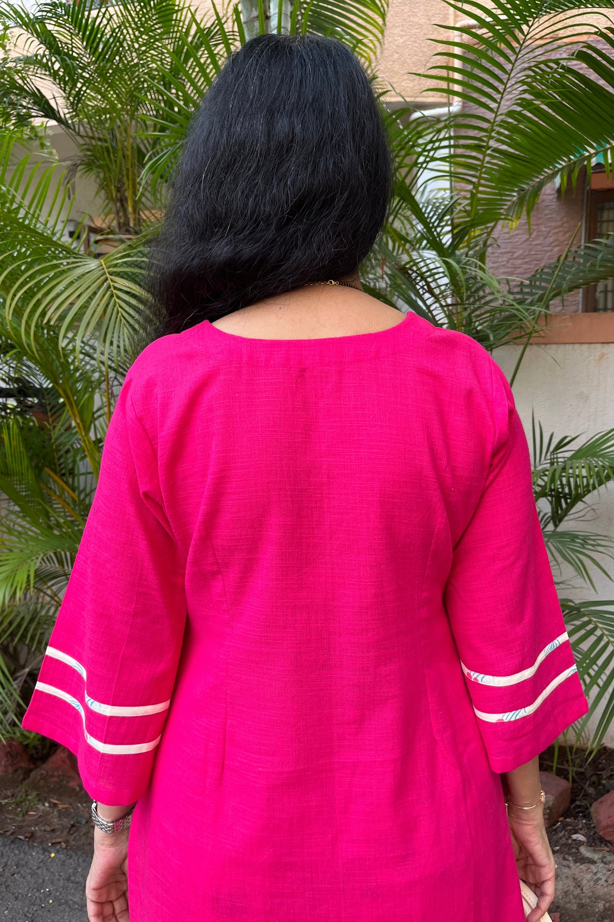 Sohini Cotton Kurta
