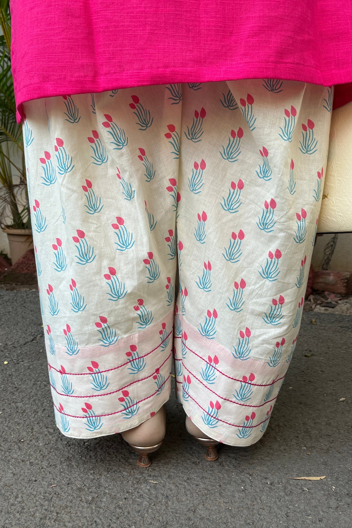 Sohini Farshi Salwar