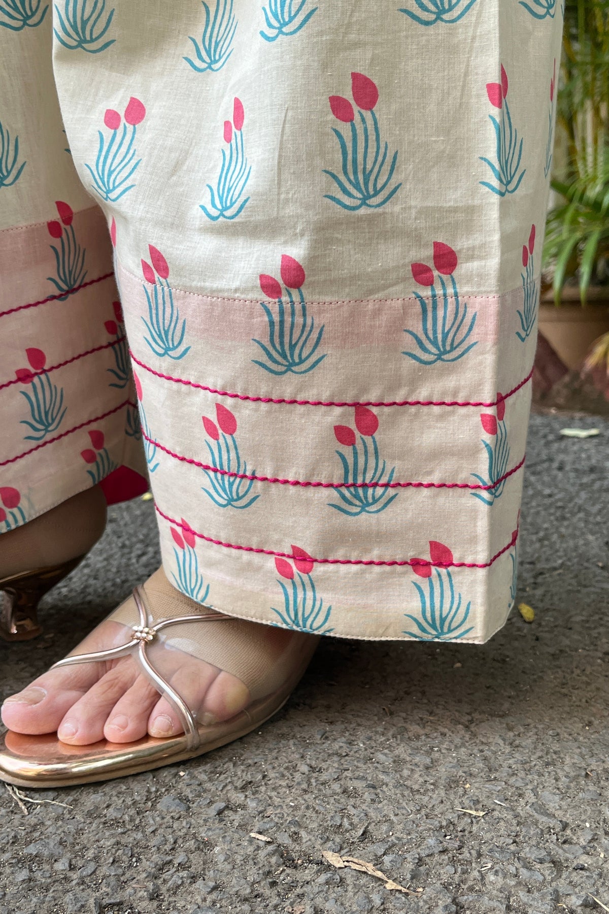 Sohini Farshi Salwar