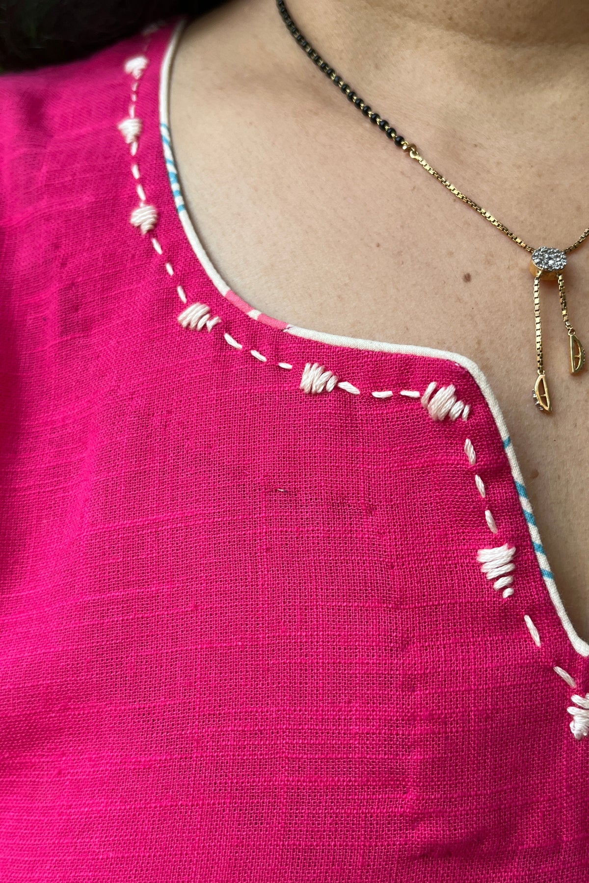 Sohini Cotton Kurta