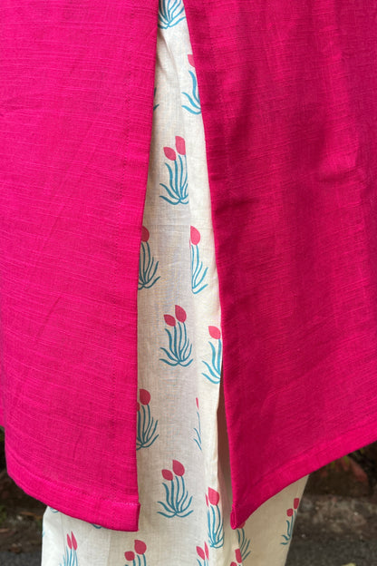 Sohini Cotton Kurta