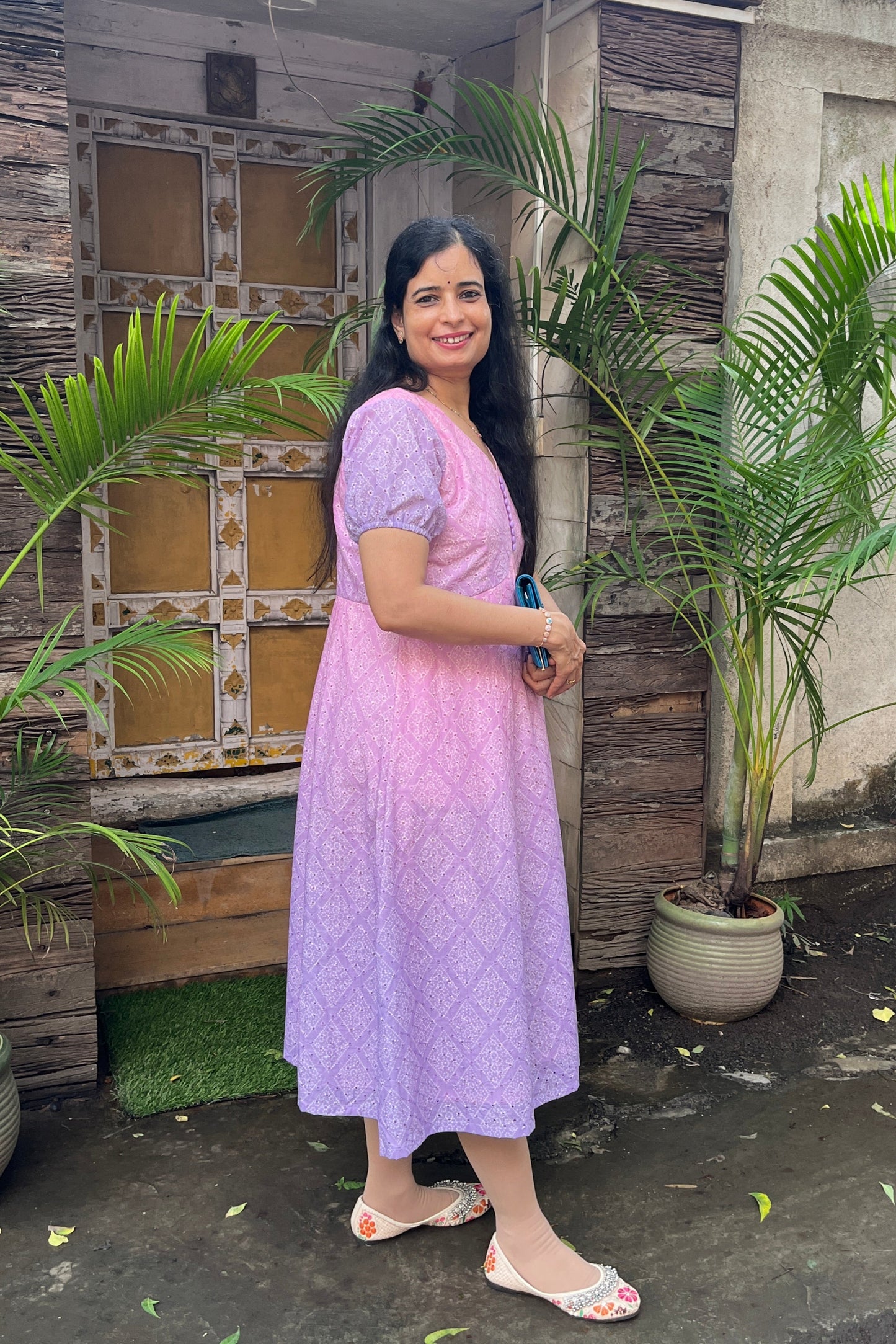 Aakriti Hakoba Dress