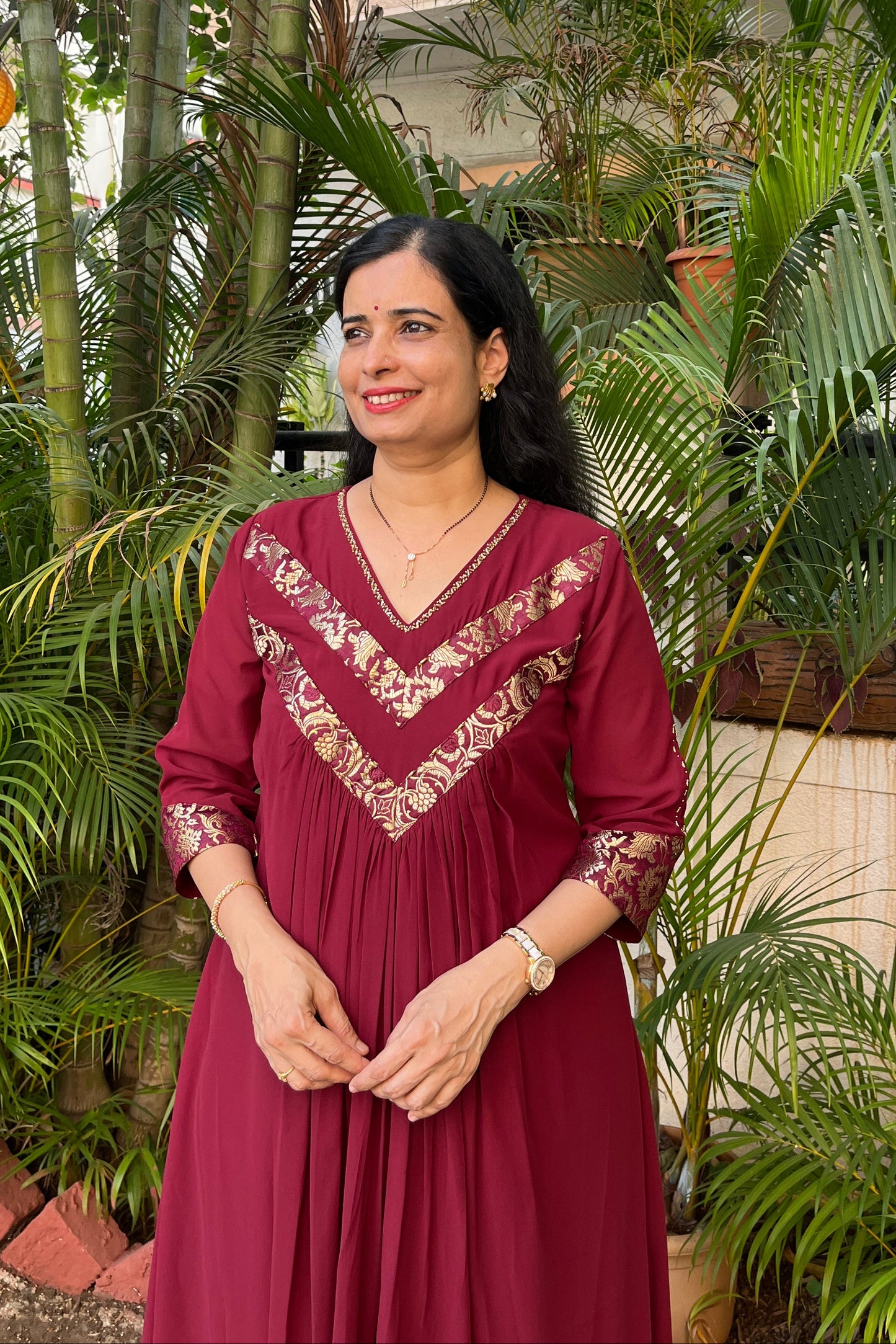 Shop Gorgette Kurta Set Online
