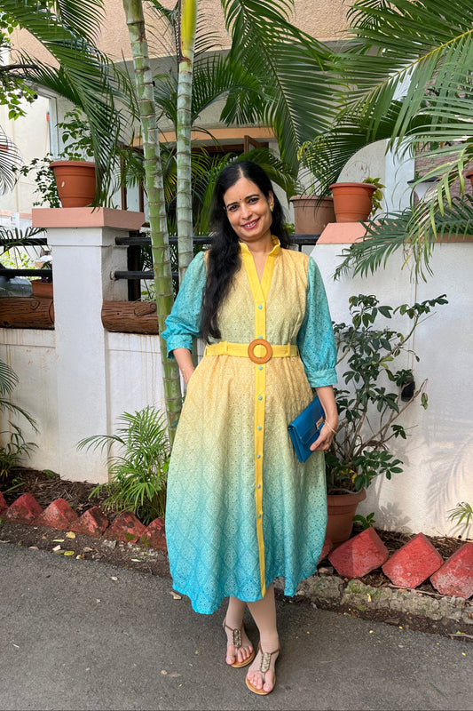Ahilya Hakoba Dress