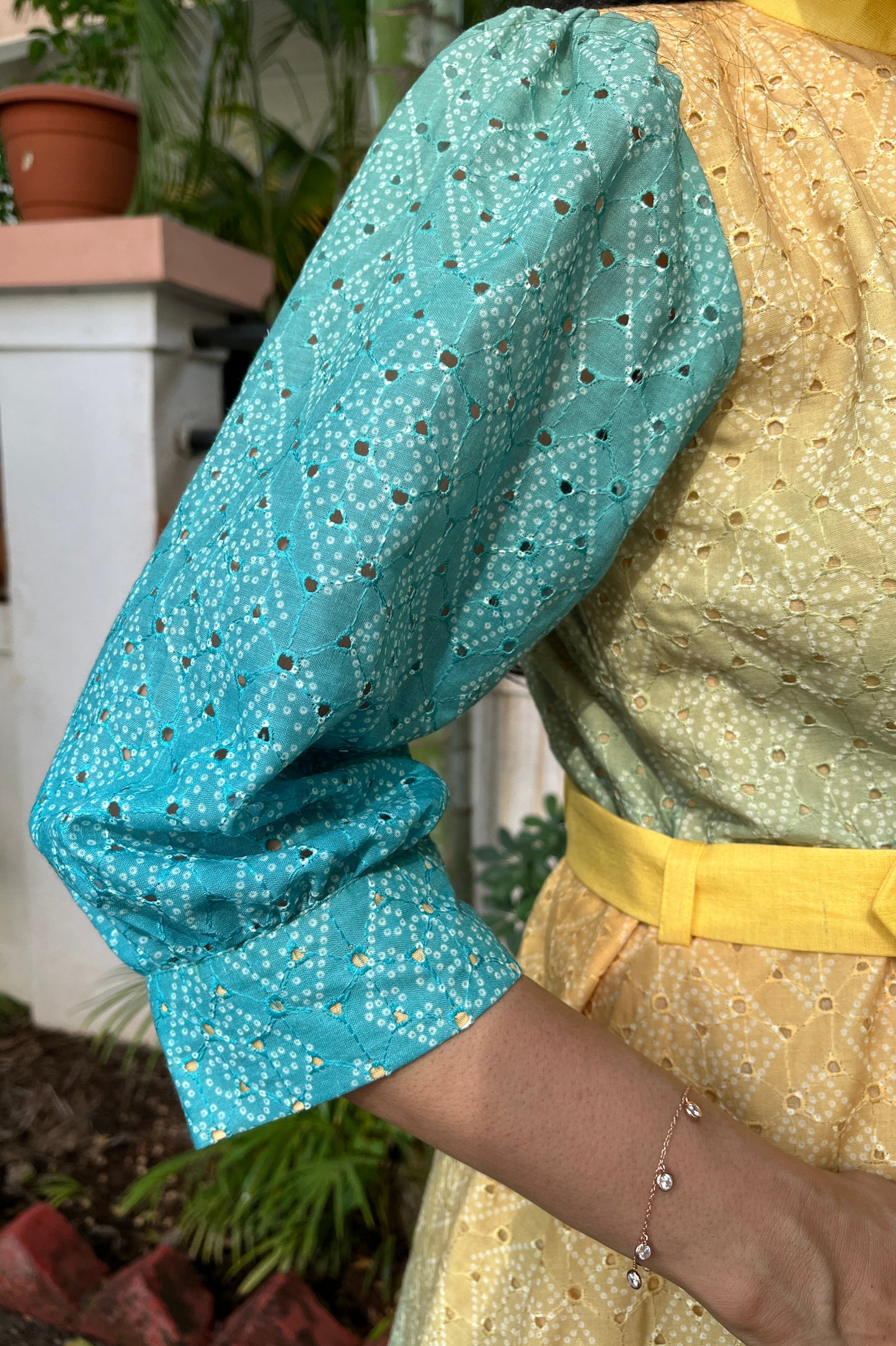 Ahilya Hakoba Dress