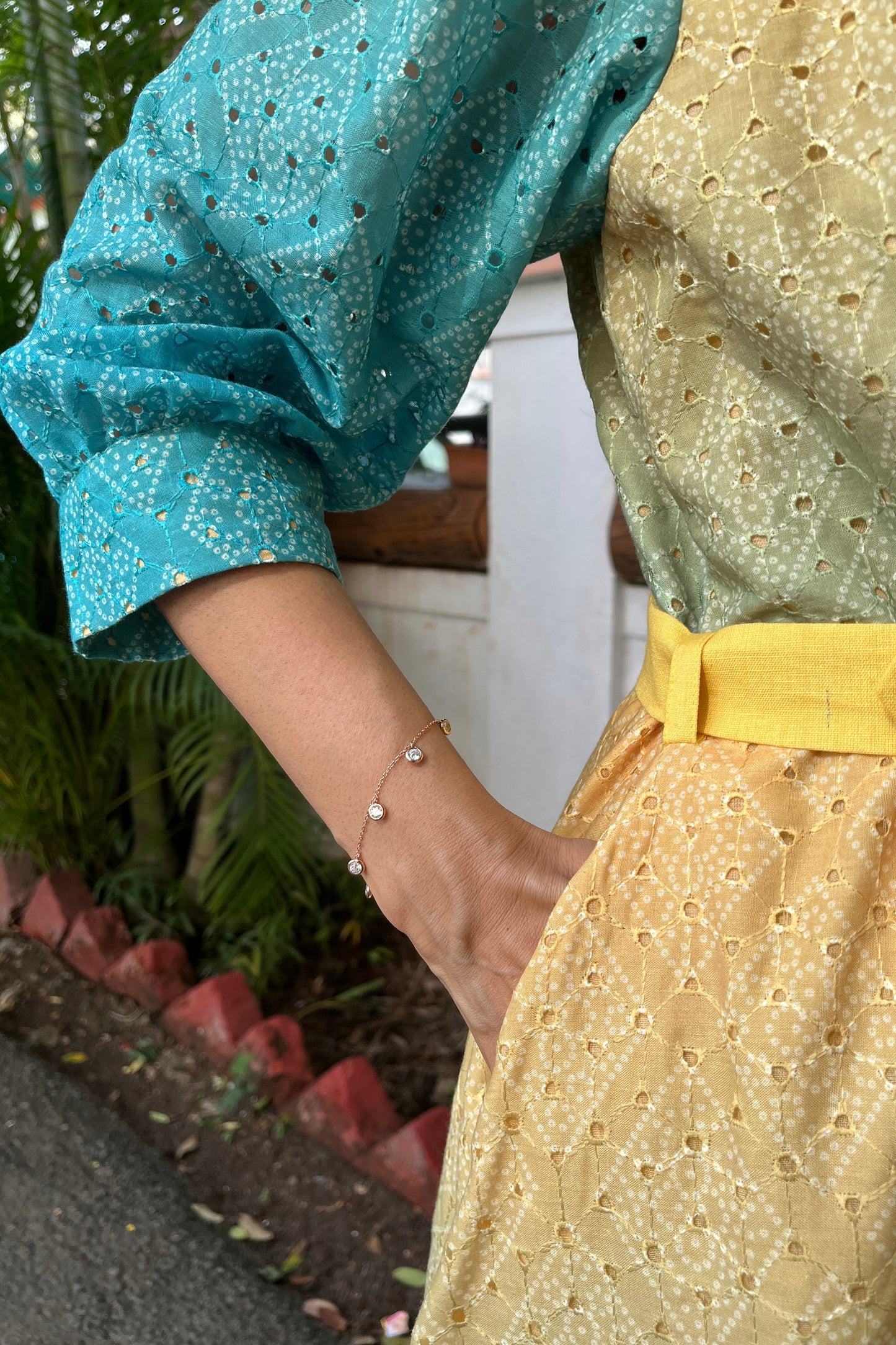 Ahilya Hakoba Dress