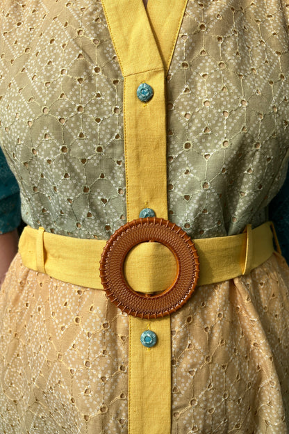 Ahilya Hakoba Dress