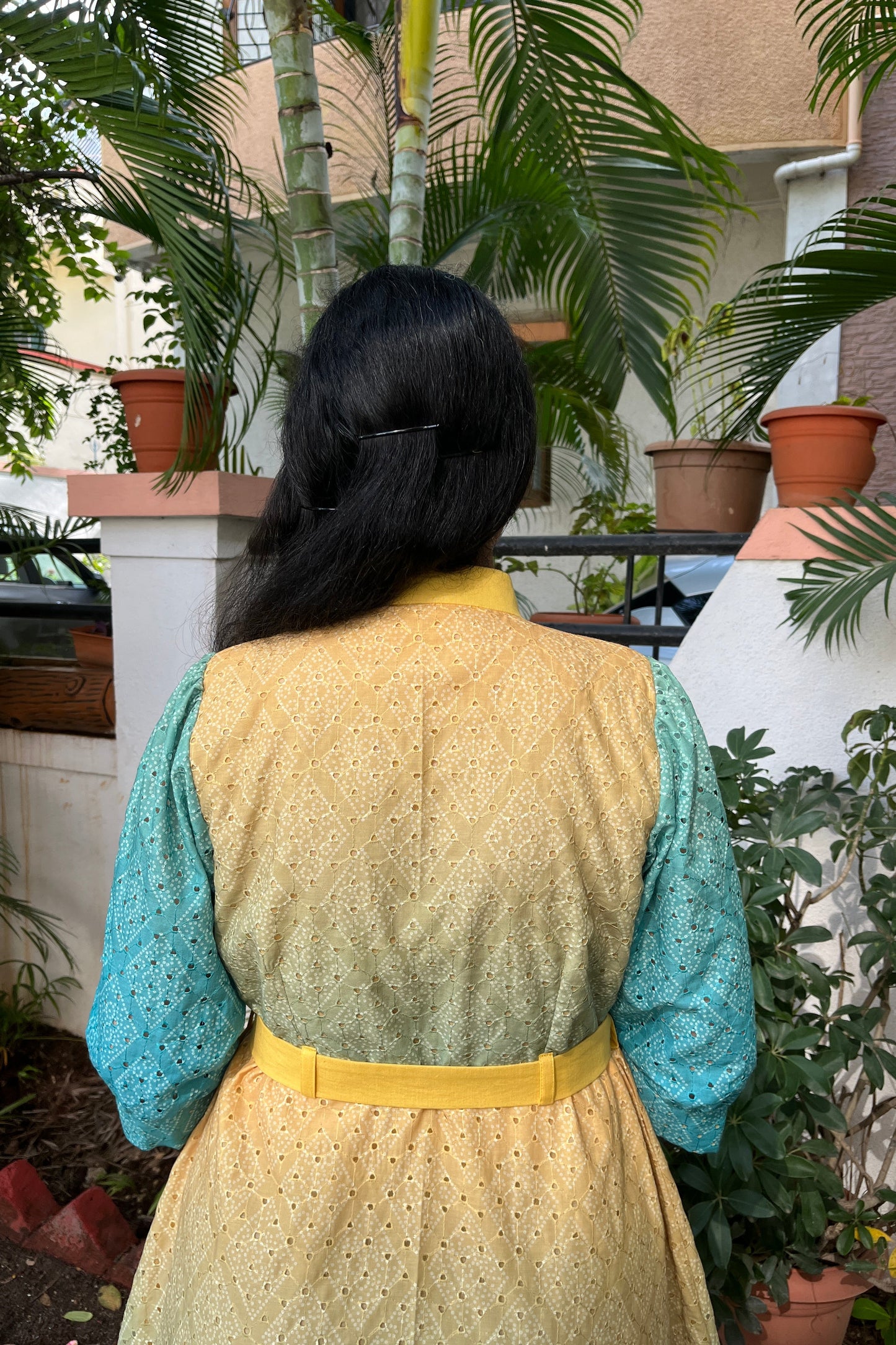 Ahilya Hakoba Dress