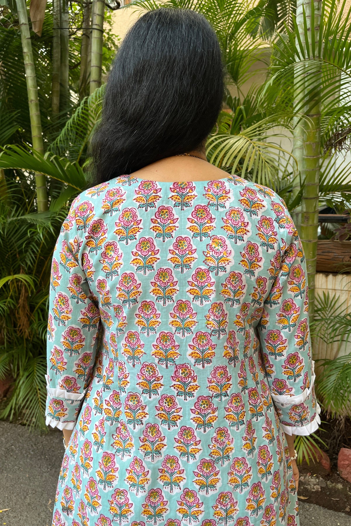 Suhani Cotton Dress