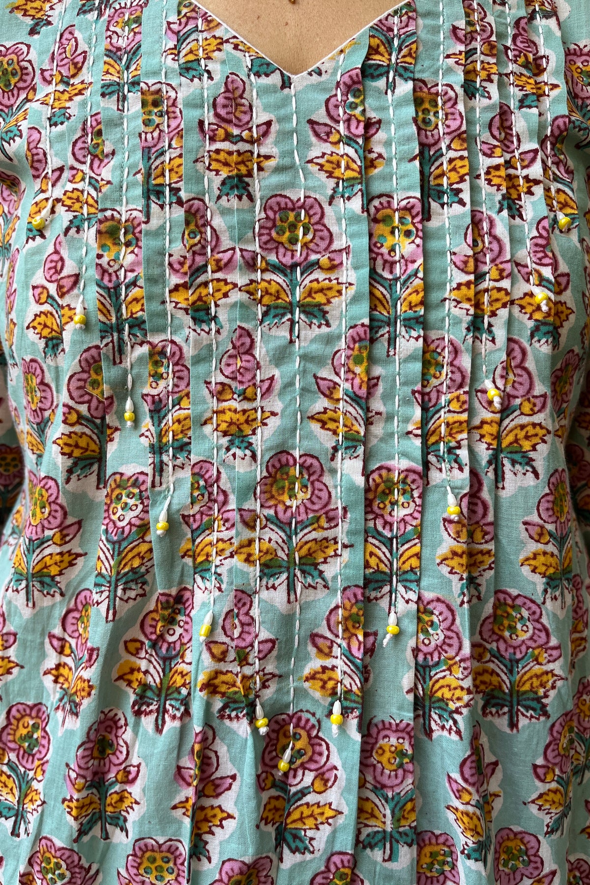 Suhani Cotton Dress