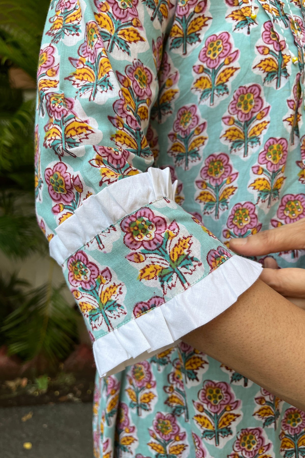 Suhani Cotton Dress