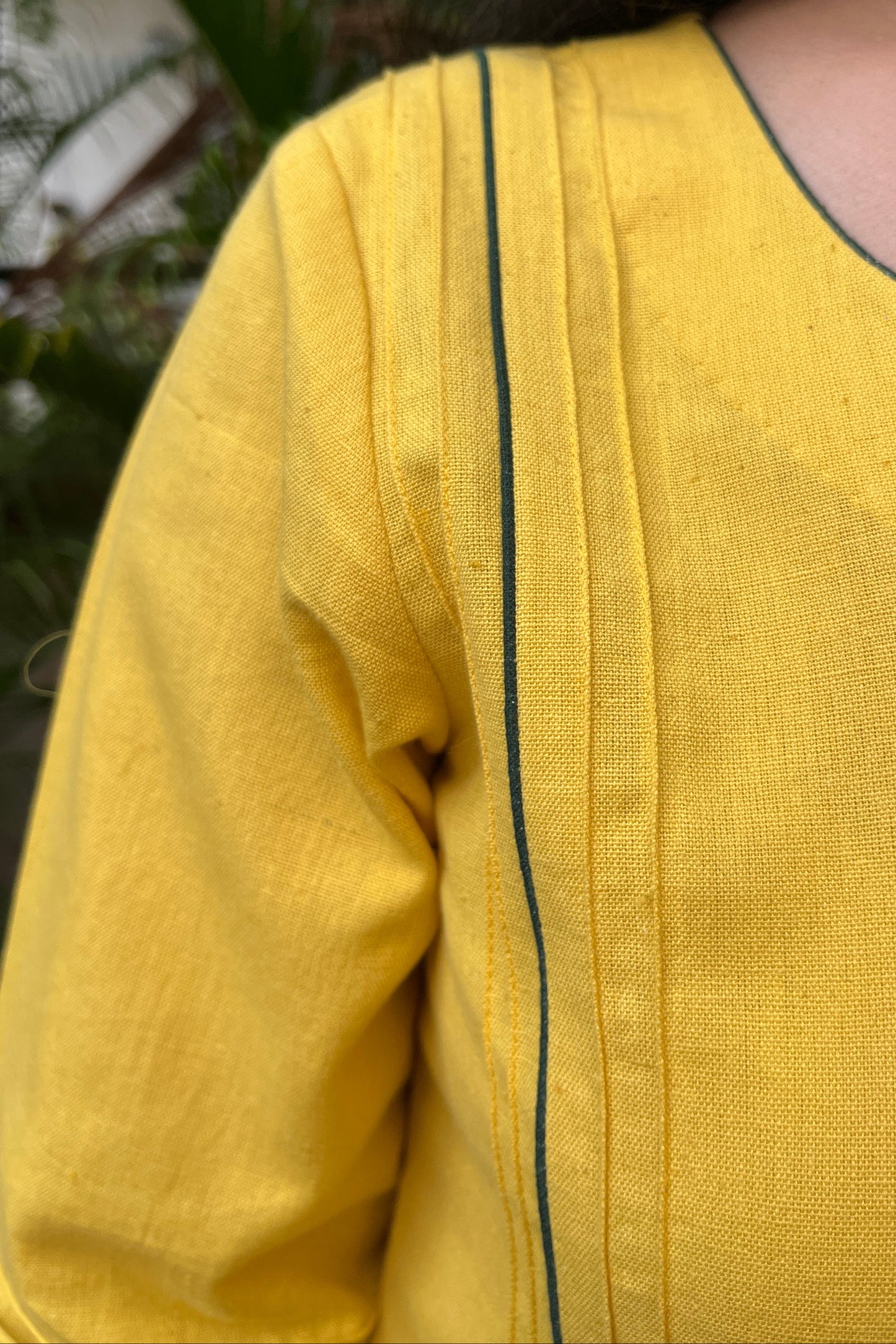 Sanjana Flex Cotton Kali Kurta (With Add - on Bottom)