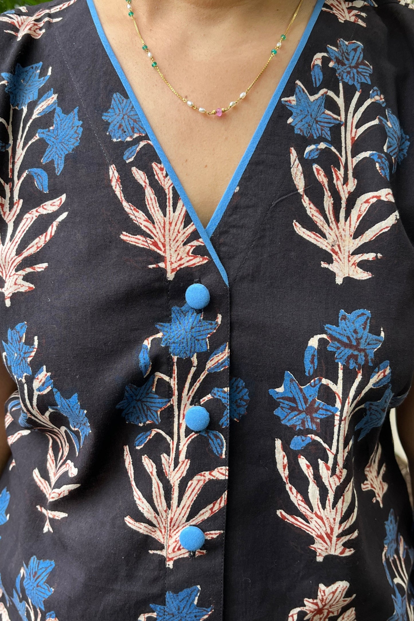 Aparna Cotton Top